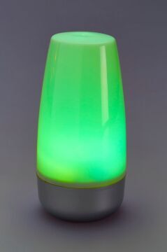 LED Cylinder Faze Lamp