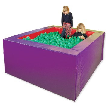 Self-Assembly Ballpool