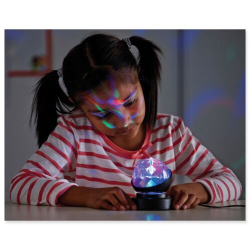 Kaleidoscope Lamp