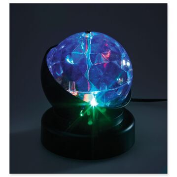 Kaleidoscope Lamp