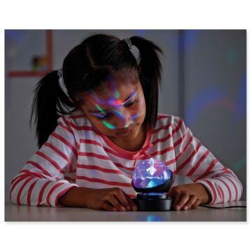 Kaleidoscope Lamp