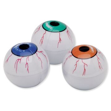 Flashing Eyeballs