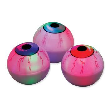Flashing Eyeballs