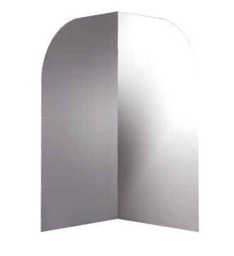 Feature Corner Mirrors
