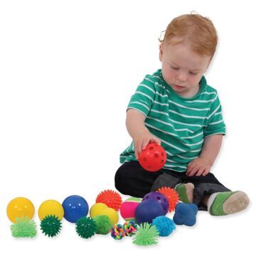 Sensory Ball Pack