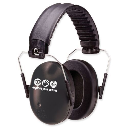 Ear Defenders - Black