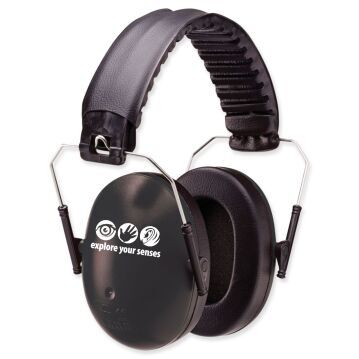 Ear Defenders - Black