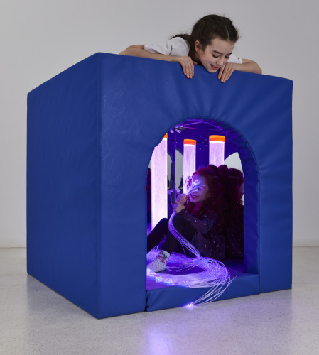 Sensory Bubble Tube Den