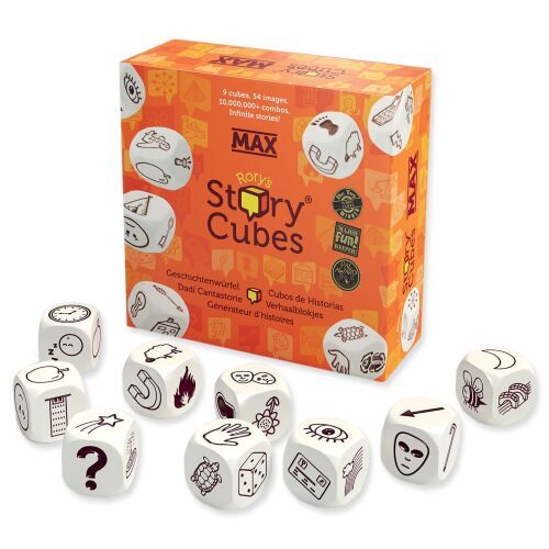 Rory's Story Cubes