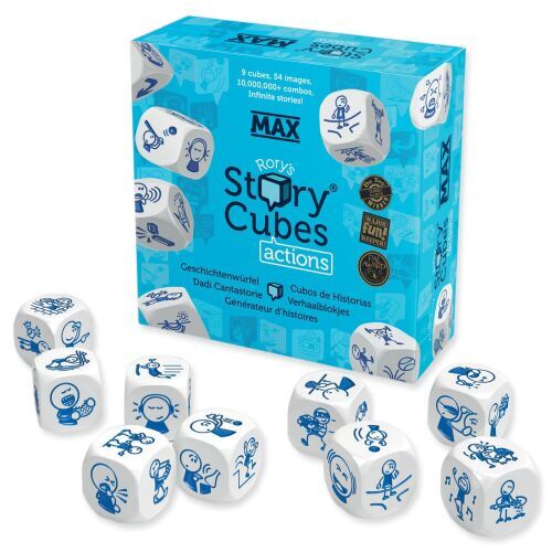 Rory's Story Cubes