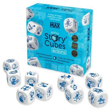 Rory's Story Cubes