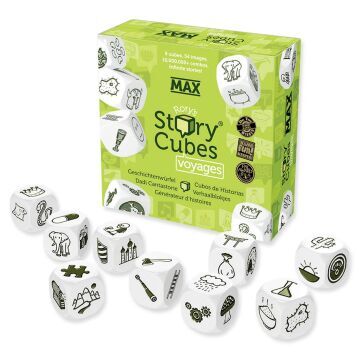 Rory's Story Cubes