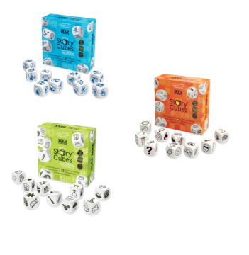 Rory's Story Cubes