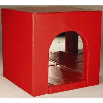 Softplay Mirror Den