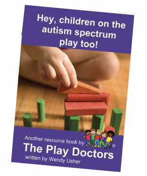 Hey, Children on the Autism Spectrum Play Too !