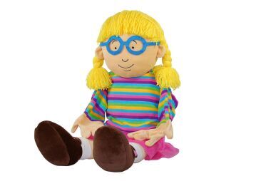 Hand Puppet - Millie