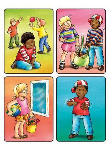 Max & Millie Social Skills Activity Pack