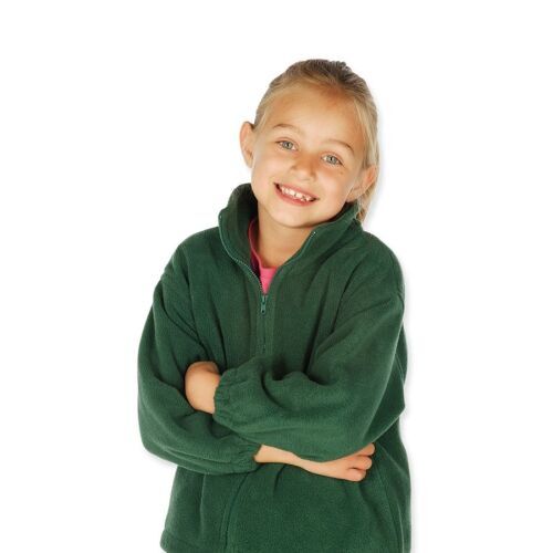 Outdoor Weighted Fleece