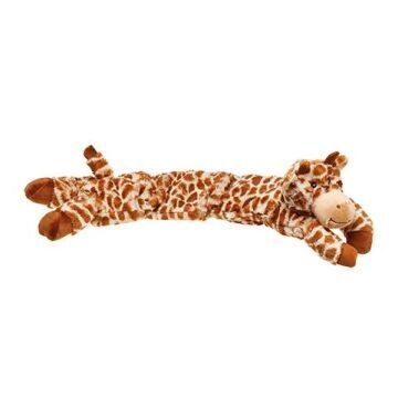 Weighted Gemma The Giraffe Neck Wrap