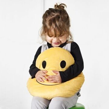 Weighted Emotions Cushion