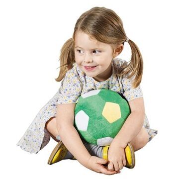 Weighted Soft Football