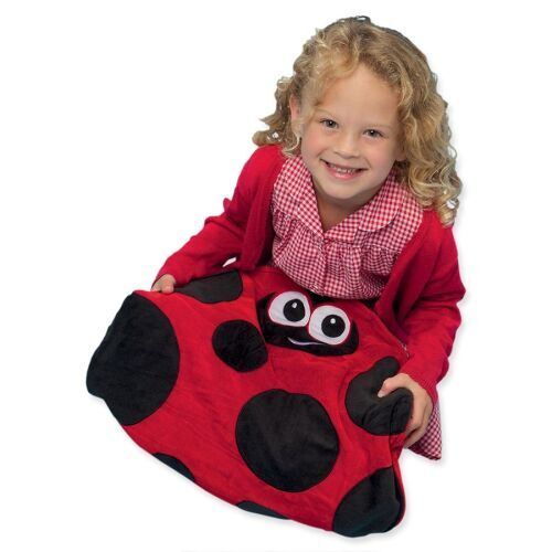 Ladybird Lap Weight