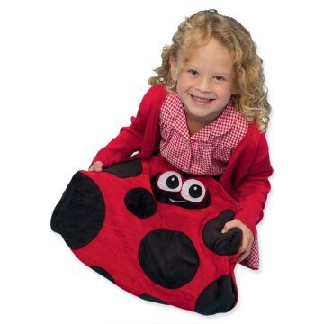 Ladybird Lap Weight