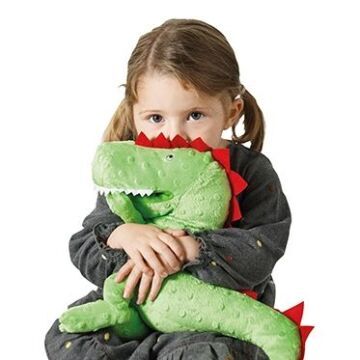 Weighted Derek The Dinosaur