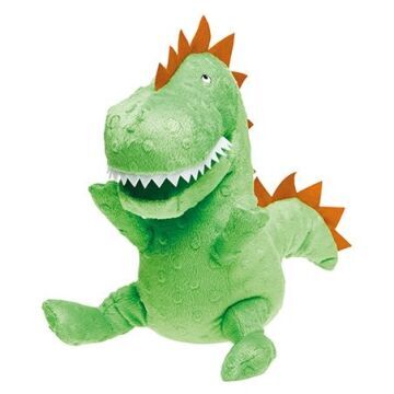 Weighted Derek The Dinosaur