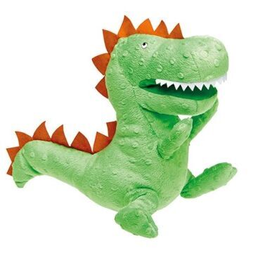 Weighted Derek The Dinosaur