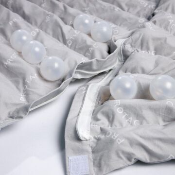 Flexible Ball Blanket