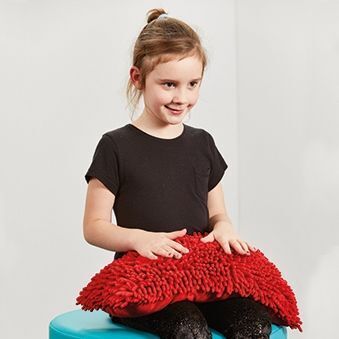 Weighted Cushion