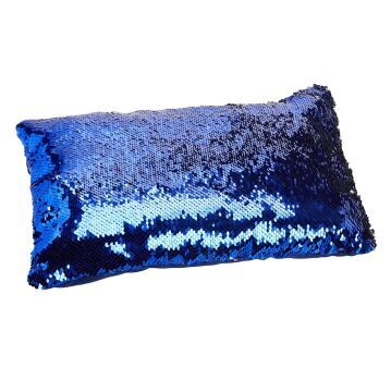 Weighted Sequin Pillow