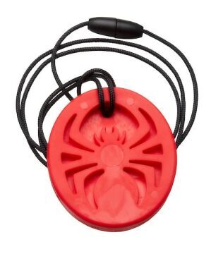Spider Bite Necklace