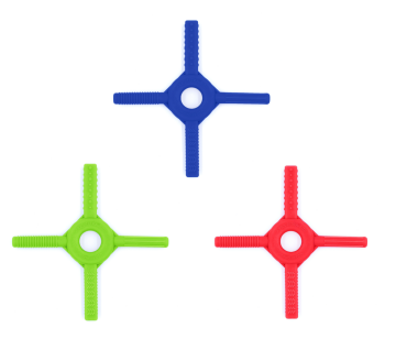 Ark's Tetra-Bite Chewy Fidget