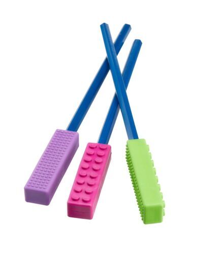 Ark's Brick Stick - Pencil Topper