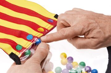 Fidget Finger Strengthener