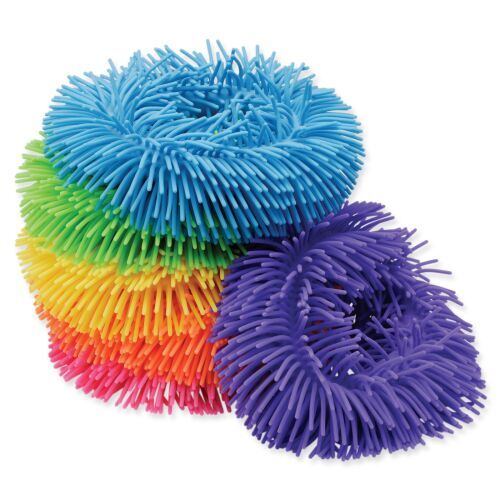Stretchy Rings - Set of 6