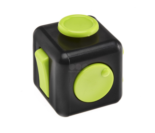 Anti-Stress Fidget Cube