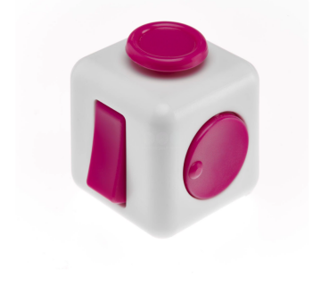 Anti-Stress Fidget Cube