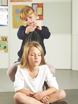 Head Tingler Massager