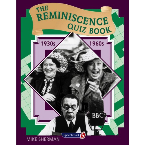 The Reminiscence Quiz Book