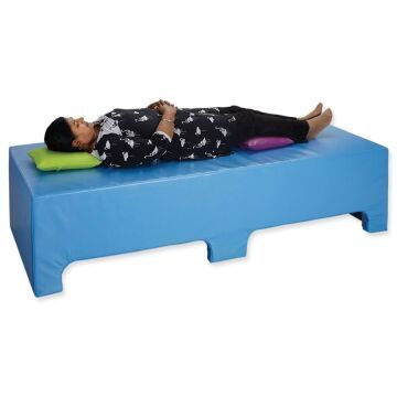 Vibroacoustic Plinth Including Softplay Speaker Seat