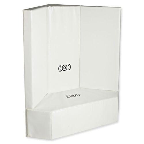 Vibroacoustic Corner Seat including Softplay Speaker Seat