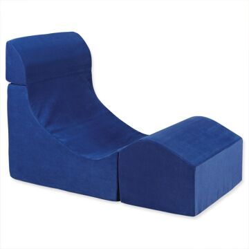 Vibroacoustic Cube Chair Including Softplay Speaker Seat