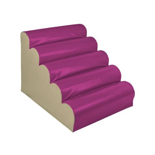 Softplay Ribbed Steps