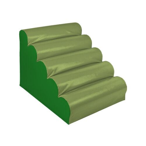 Softplay Ribbed Steps