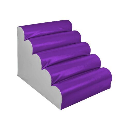 Softplay Ribbed Steps