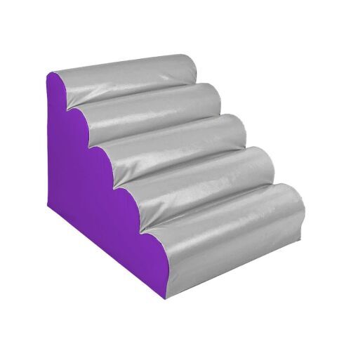 Softplay Ribbed Steps