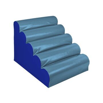 Softplay Ribbed Steps